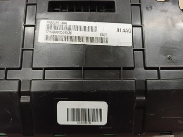 BUDÍKY PŘÍSTROJOVÁ DESKA DODGE CHALLENGER A2C94834104