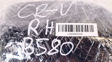 HONDA CR-V IV 12- POUZDRO ZRCÁTKO PRAVÁ B580