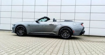 Ford Mustang VI Convertible 2023 5.0 Ti-VCT 446KM 2025 Ford Mustang MANUAL Aktywny wydech, wentylowane fotele, aktywny tempomat,, zdjęcie 13