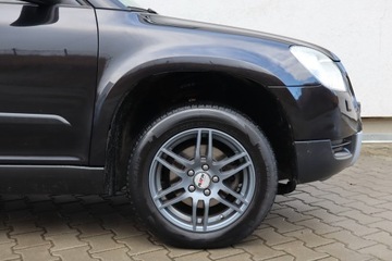 Skoda Yeti Minivan 1.2 TSI 105KM 2010 Skoda Yeti 1.2 TSI, Klima, Parktronic,ALU, zdjęcie 14