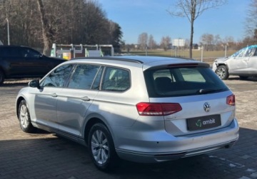 Volkswagen Passat B8 Variant 1.4 TSI BlueMotion Technology 125KM 2018 Volkswagen Passat 1.4TSI 125KM 2018r. Salon Polska F-Vat 23 1.4 Benzyna, zdjęcie 4