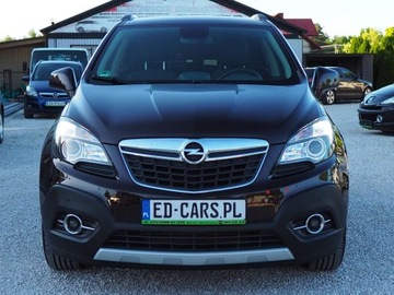 Opel Mokka I SUV 1.6 CDTI Ecotec 136KM 2015 Opel Mokka Piekna 1.6 CDTI 136KM FUL OPCJA Bez..., zdjęcie 1
