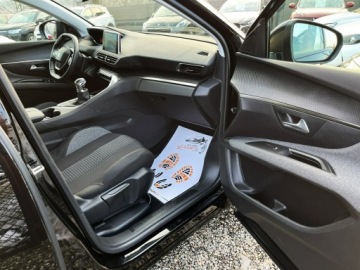 Peugeot 5008 II Crossover Facelifting 1.2 PureTech 130KM 2021 Peugeot 5008 7 Osobowy/ Kamera 360/Salon Pl/FV 23%, zdjęcie 6