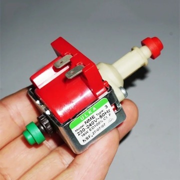Italy ULKA AC220V 230V 16W Original Mini Electromagnetic Pump Coffee Machin
