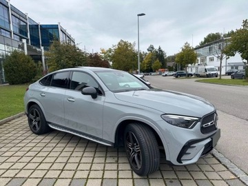 Mercedes GLC C254/X254 Coupe 2.0 220d 197KM 2025 GLC Coupe 220 d 4-Matic AMG Line 2.0 197KM 2025, zdjęcie 1