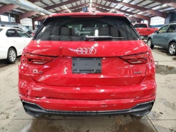 Audi Q3 II 2022 Audi Q3 PREMIUM S LINE 45, 4x4, od ubezpieczalni 2.0 Benzyna 228KM, zdjęcie 5