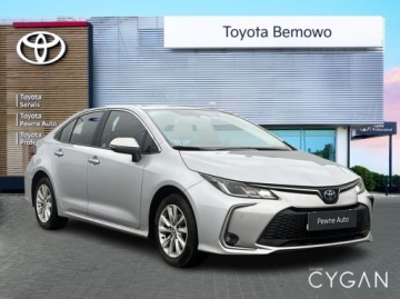 Toyota Corolla XII Sedan Facelifting 1.8 Hybrid 140KM 2024 Toyota Corolla Toyota Corolla 1.8 Hybrid Comfort Tech FV23 Gwarancja S, zdjęcie 2