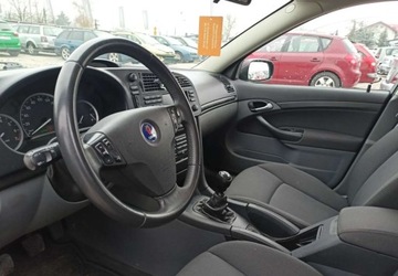 Saab 9-3 II SportKombi 1.8t 150KM 2006 Saab 9-3 Saab 9-3 2.0 Benzyna 149KM, zdjęcie 6