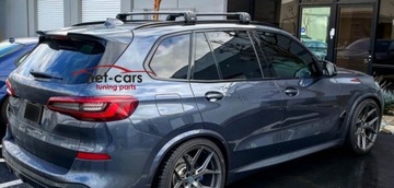 СПОЙЛЕР КАПОТА BMW X5 G05 XM5 M ПАКЕТ ПОЛИРОВКИ B