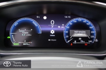 Toyota Corolla XII TS Kombi Facelifting 1.8 Hybrid 140KM 2023 Toyota Corolla 1.8 Hybrid Comfort Seria E21 (2019-, zdjęcie 3