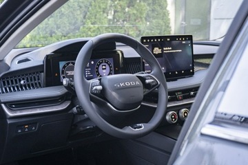 Skoda Superb IV Liftback 2.0 TDI 193KM 2025 Škoda Superb Skoda Superb L&amp;K 2.0 TDI 193 KM, zdjęcie 5