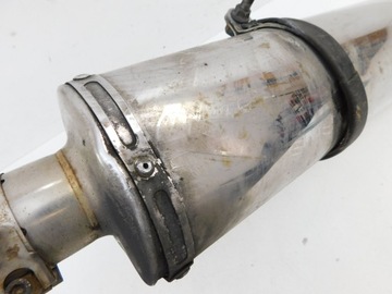 YAMAHA FZS 600 DELKEVIC СПОРТ ГЛУШИТЕЛЬ