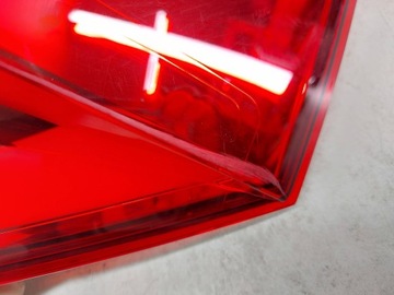 SKODA KODIAK 565 LED SVĚTLO PRAVÁ ZADNÍ W BLATNÍK