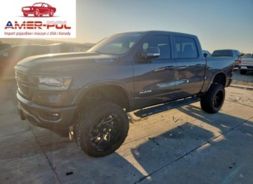  RAM 1500 Laramie 2021 5.7l 5.7 Benzyna 395KM