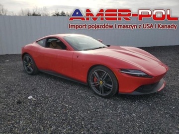 Ferrari 2022 Ferrari Roma 2022 Ferrari Roma 3.9 Benzyna 611KM