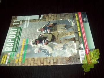 Raport 11/2004 Wojsko Technika Obronność