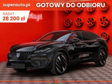 Peugeot 408 II 2026 Od ręki - GT Exclusive S&amp;S e-DCS6 1.2 PureTech mHEV 145KM