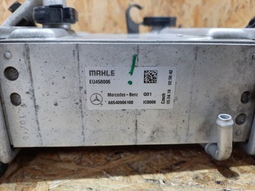 CHLADIČ INTERCOOLER MERCEDES W213 2.0CDI A6540104804