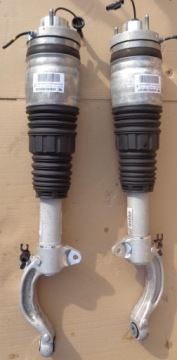 AMORTYZATOR LEWY PRAWY MASERATI LEVANTE POMPOWANY