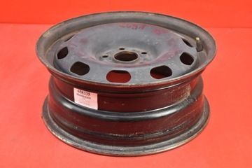 DISK OCELOVÝ ET38 6JX15H2 5X100X57 VW BORA