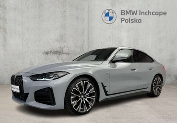BMW Seria 4 G22-23-26 Coupe 2.0 430i 245KM 2023 BMW Seria 4 430i M Pro, Faktura VAT 23, Serwis ASO, Bezwypadkowy 2.0 245KM