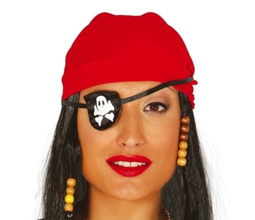 Piracka opaska na oko