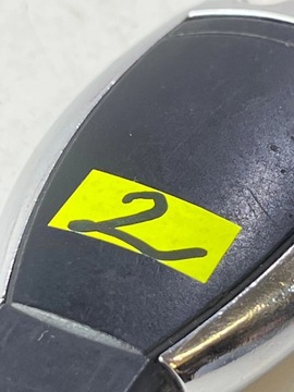 KLÍČEK OVLÁDAČ MERCEDES W164 W211 W219