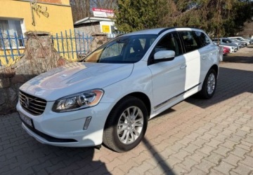 Volvo XC60 I SUV Facelifting 2.0 T5 DRIVE-E 245KM 2016 Volvo XC 60 Volvo XC 60 T5 Drive-E Ocean Race 2.0 Benzyna 245KM, zdjęcie 4