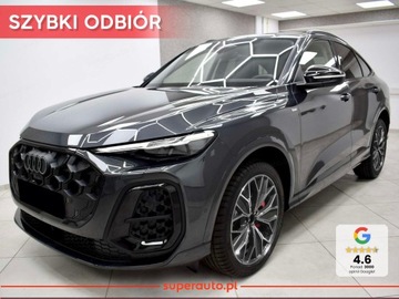 Audi 2025 AUDI Q5 e-Hybrid quattro Sportback Suv 2.0 (299 KM) 2025