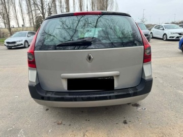 Renault Megane II Kombi 1.4 i 16V 98KM 2005 Renault Megane Renault Megane 1,4 Benzyna Klimatyzacja Zamiana 1.4 Benzyna, zdjęcie 11