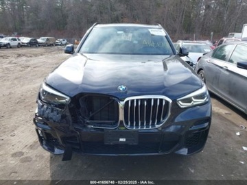 BMW X5 G05 2022 BMW X5 xDrive40I 2022 3.0l 3.0 Benzyna 335KM, zdjęcie 7
