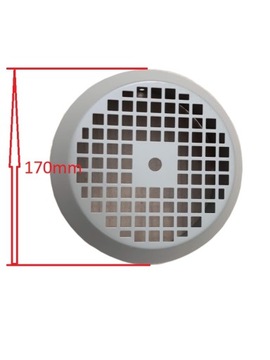 Крышка двигателя SIEMENS SG-90-T 173/95