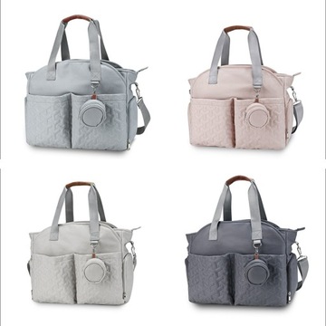 МНОГОФУНКЦИОНАЛЬНАЯ СУМКА ДЛЯ МАТЕРИ И РЕБЕНКА