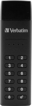 Verbatim Keypad Secure USB 3.0