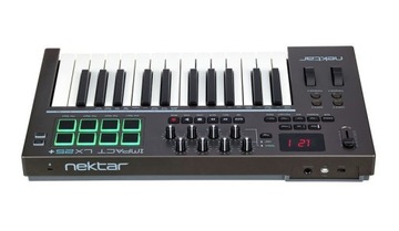Nektar Impact LX25+ миди-USB-клавиатура управления