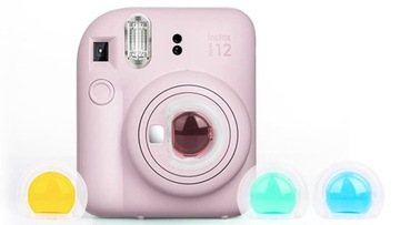 Набор фильтров 8 в 1, наклейки для альбомов, рамки для FujiFilm INSTAX Mini 12
