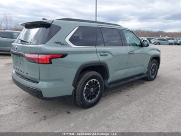 Toyota Sequoia II 2023 Toyota Sequoia TRD Off Road 2023 3.5l 3.5 Hybryda 437KM, zdjęcie 5