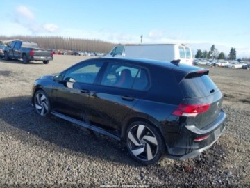 Volkswagen Golf VIII 2024 Volkswagen Golf GTI 2024 2.0 Benzyna 241KM, zdjęcie 2