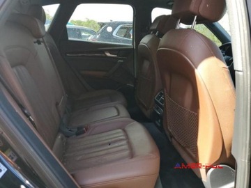 Audi Q5 II SUV 2.0 TFSI 252KM 2018 Audi Q5 2018 r.,2,0 L PREMIUM PLUS 2.0 Benzyna 252KM, zdjęcie 10
