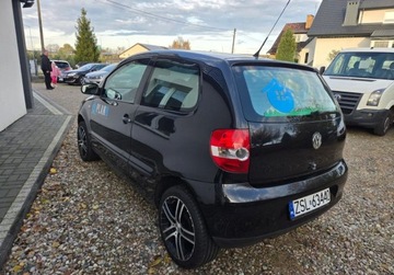 Volkswagen Fox Hatchback 1.2 i 55KM 2007 Volkswagen Fox Sprowadzony Zarejestrowany Klima, central pilot, Grzane fo, zdjęcie 2