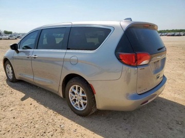 Chrysler Pacifica II 2017 Chrysler Pacifica 2017 CHRYSLER PACIFICA TOURING 3.6 Benzyna 287KM, zdjęcie 4