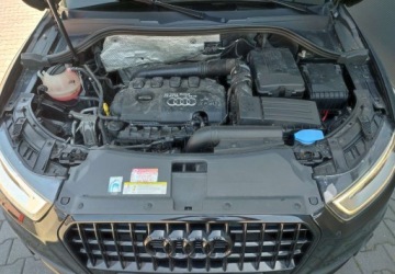 Audi Q3 I SUV 2.0 TFSI 170KM 2014 Audi Q3 Audi Q3 4x4 ,maly przebieg 2.0 Benzyna 170KM, zdjęcie 12