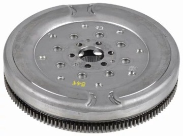 KOLO DVOUHMOTNÉ SPOJKY AUDI SETRVAČNÍK / 2295 000 677 SACHS