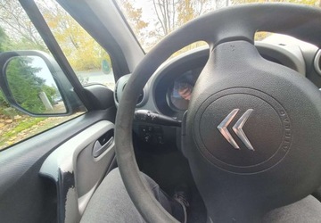 Citroen Berlingo II Combi 1.6 HDI FAP 110KM 2010 Citroen Berlingo Citroen Berlingo 1.6 HDi 110 FAP Multispace 1.6 Diesel, zdjęcie 14