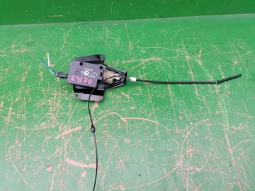 SIŁOWNIK KLAPKI WLEWU PALIWA BMW E39 E38