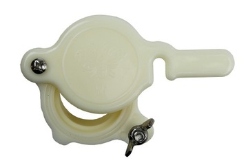 Контейнер-отстойник с клапаном для меда 20л Ведро для меда HANDLE с клапаном для меда