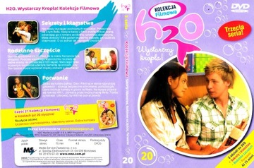 ** ** H2O - WYSTARCZY KROPLA ** ** DVD