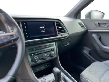 Cupra Ateca Crossover Facelifting 1.5 TSI 150KM 2024 Cupra Ateca CUPRA Ateca 1.5 TSI DSG 150KM 2024 19 ACC Kamera Kubelki, zdjęcie 11