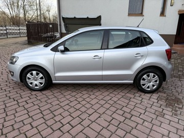 Volkswagen Polo V Hatchback 5d 1.2 60KM 2010 Volkswagen Polo TYLKO 173tyśkm! CLIMATRONIC Zwykła Benzyna 1.2 2010R 5DRZWI, zdjęcie 5