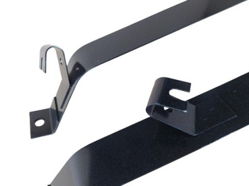 OPEL ASTRA H DRŽÁKY NÁDRŽE BAKU PALIVA